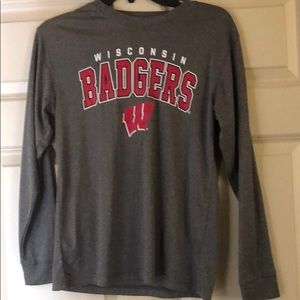 Wisconsin Badgers Long Sleeve